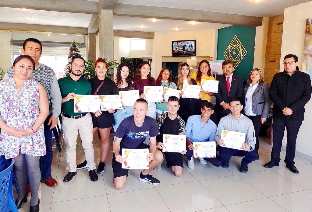 Concluye periodo de movilidad nacional e internacional en la UATx